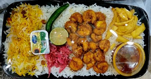 عکس آشکده و غذای خانگی خانم بزرگ