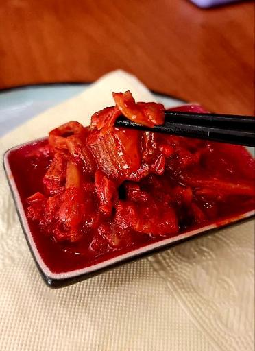 عکس رستوران کره ای هانل