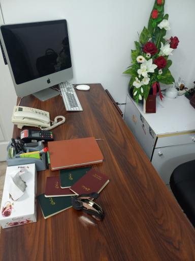 عکس دفتر ازدواج آریا پیوند