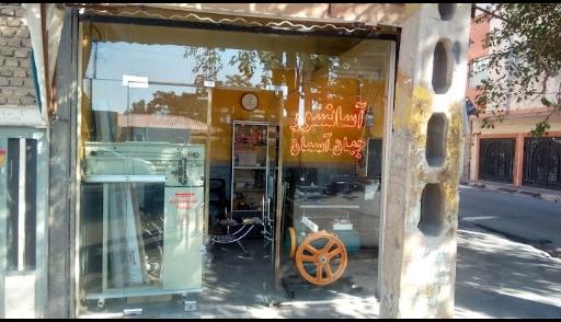 عکس آسانسور جهان آسمان تبریز