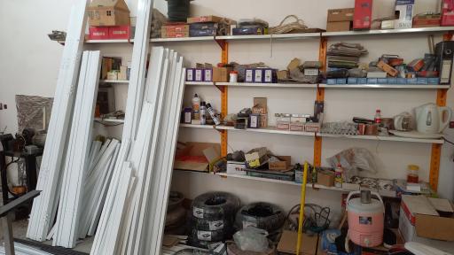 عکس تکنو آلومینیوم گلباف