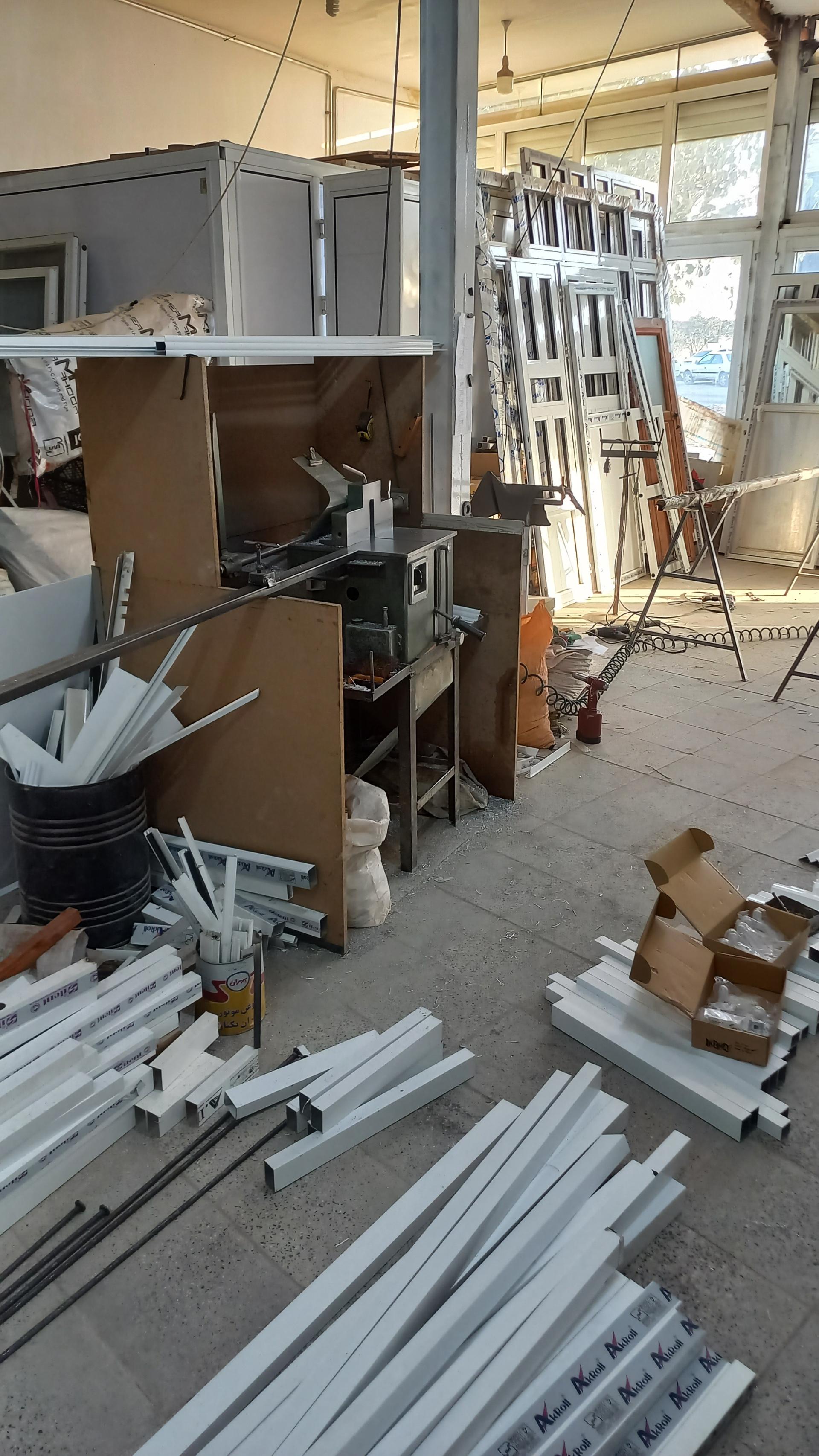 عکس تکنو آلومینیوم گلباف