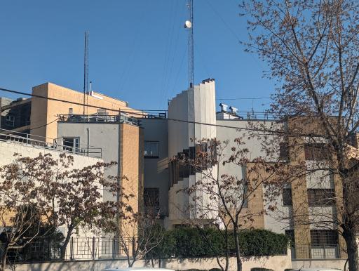 عکس موزه کامپیوتر ایران