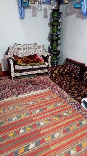 عکس اقامتگاه بومگردی شهر پرستاره