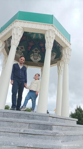 آرامگاه حافظیه مینی ورلد