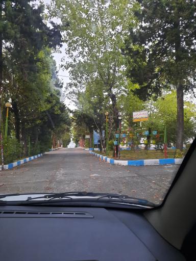 عکس اردوگاه دانش آموزی شهید رجایی رضوانشهر