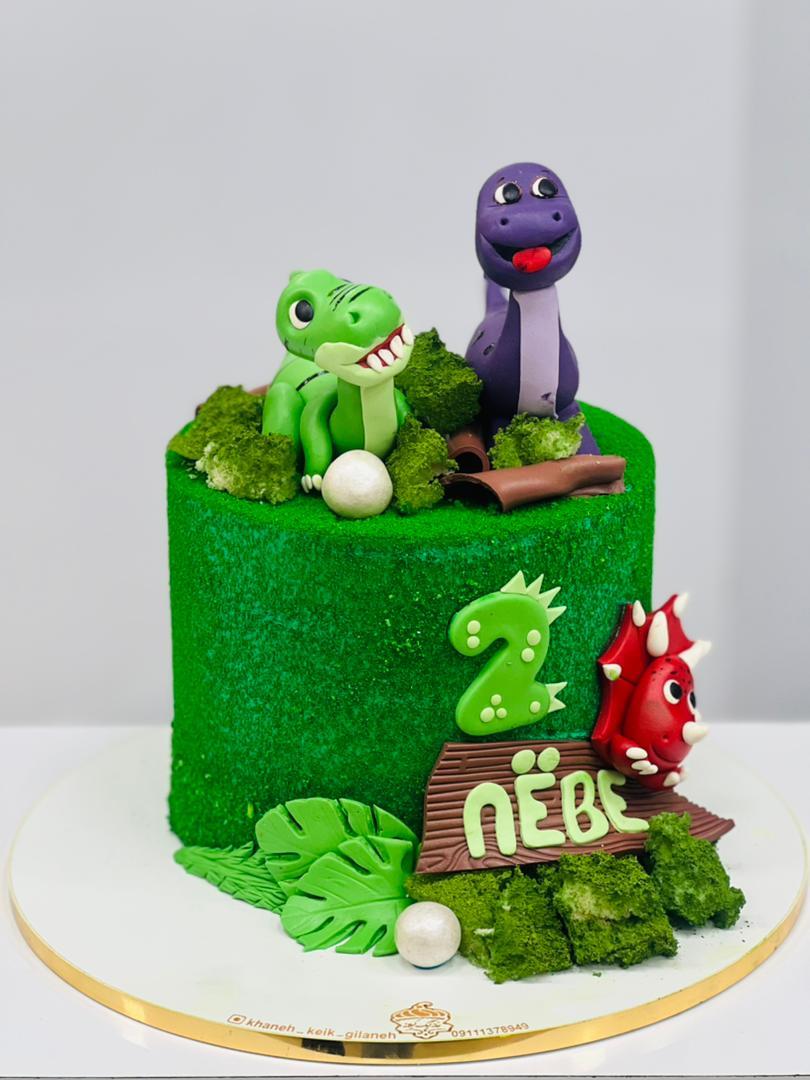 عکس خانه کیک