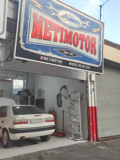 عکس تعمیرگاه مهدی عابد