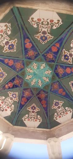 عکس آرامگاه حافظیه مینی ورلد