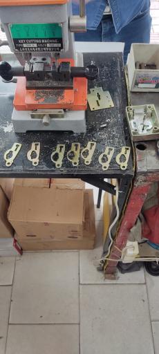 عکس خانه کلید (کلید سازی)