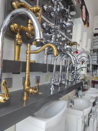 عکس لوازم بهداشتی ساختمان و گازرسانی صابری