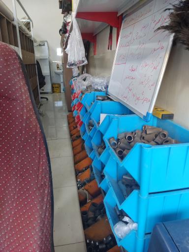 عکس لوازم بهداشتی ساختمان و گازرسانی صابری