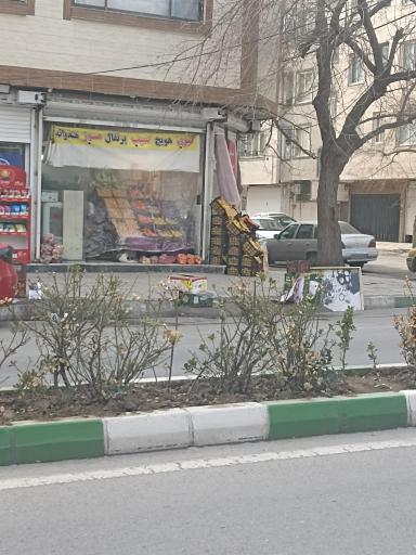 میوه تلاش