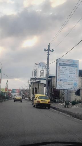 عکس مسجد  آقا پیر بوعلی