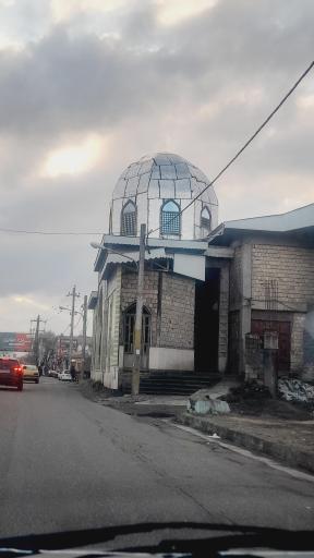 عکس مسجد  آقا پیر بوعلی