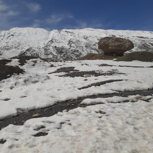 عکس منطقه گردشگری تاراز
