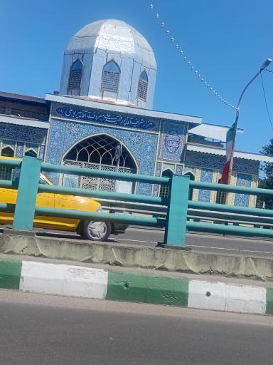عکس مسجد  آقا پیر بوعلی