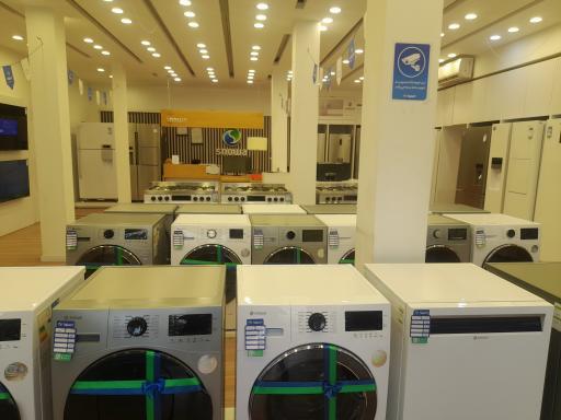 عکس نمایندگی رسمی اسنوا