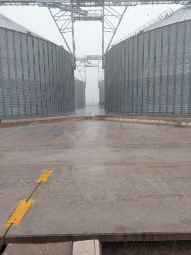 عکس سیلوهای پاسارگاد نور آسیا