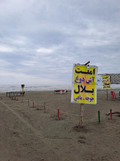 عکس لژ خانوادگی ساحل