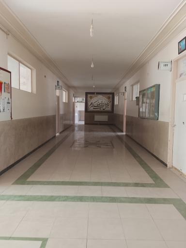 عکس دبیرستان پسرانه شاهد امام مهدی (دوره دوم)