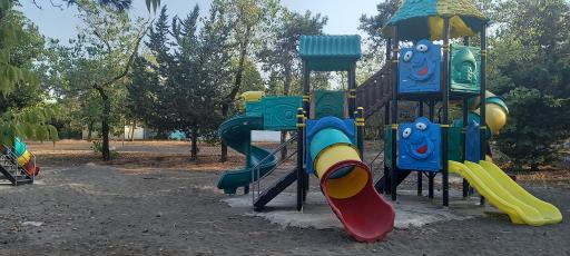 عکس اردوگاه دانش آموزی شهید رجایی رضوانشهر