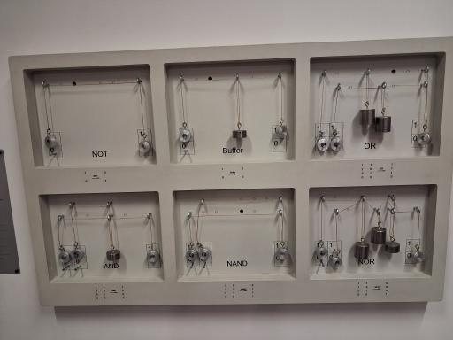 عکس موزه کامپیوتر ایران