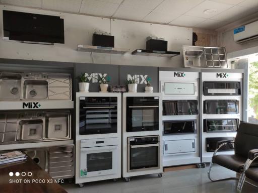 عکس تجهیزات آشپزخانه میکس پلاس