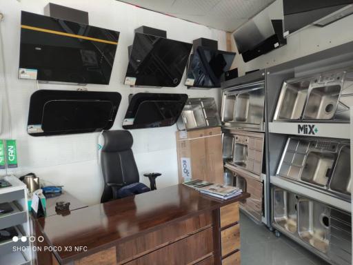 عکس تجهیزات آشپزخانه میکس پلاس