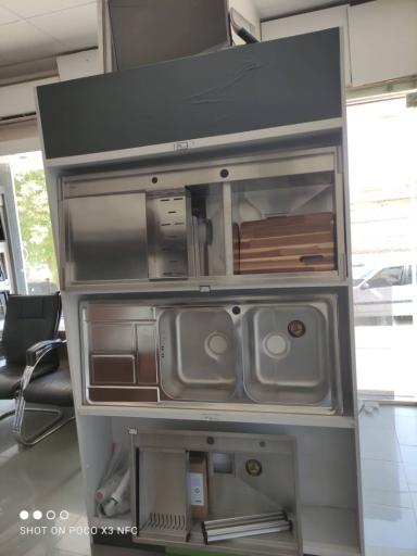 عکس تجهیزات آشپزخانه میکس پلاس