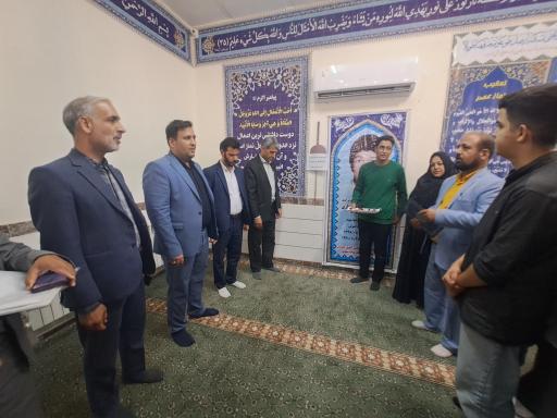عکس دبیرستان شهید نواب صفوی