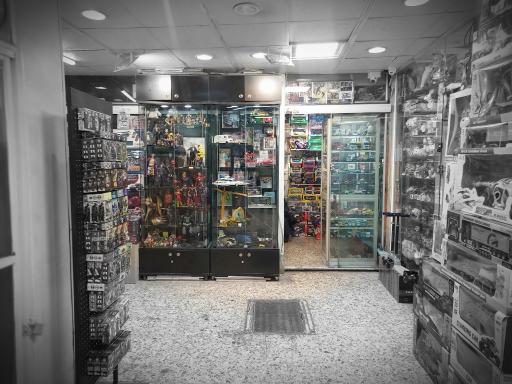 ماکت فروشی متال گالری