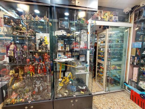 ماکت فروشی متال گالری