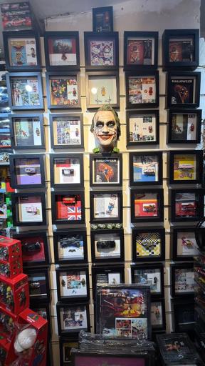 ماکت فروشی متال گالری