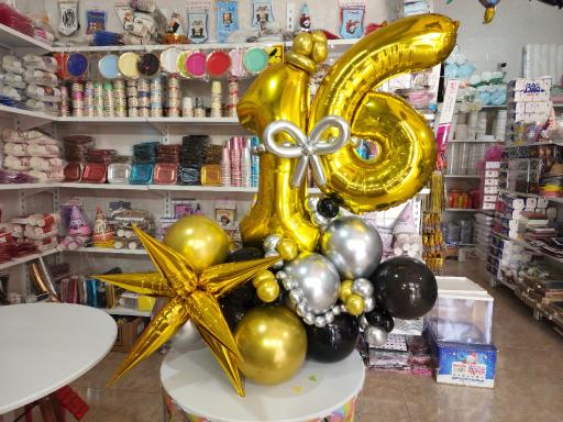 عکس تم تولد و ظروف یکبار مصرف مهفا