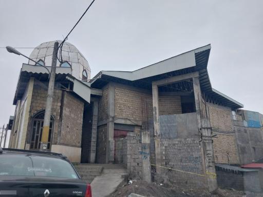 عکس مسجد  آقا پیر بوعلی