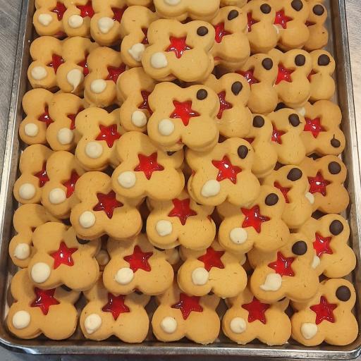 عکس شیرینی گاندی