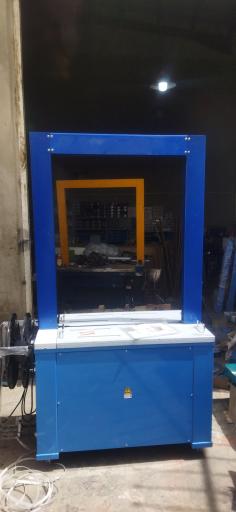 عکس تعمیر تسمه کش صنایع بسته بندی مرکزی