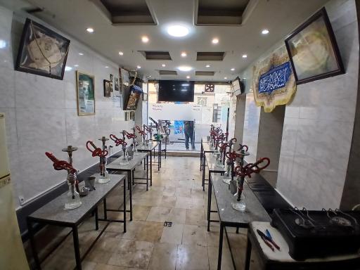 عکس چایخانه حکیم 