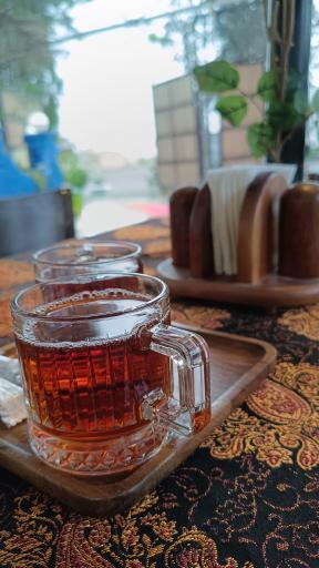 عکس کافه رستوران زرسا