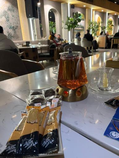 عکس کافه رستوران زرسا