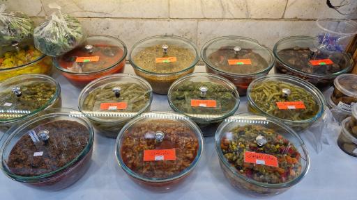عکس سبزیجات آماده رزماری