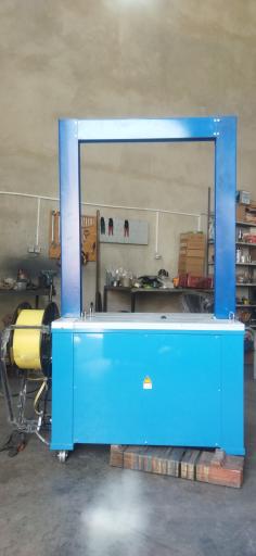 عکس تعمیر تسمه کش صنایع بسته بندی مرکزی