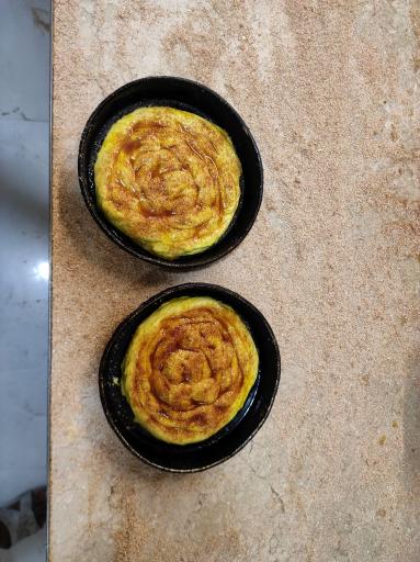 عکس نان ارم