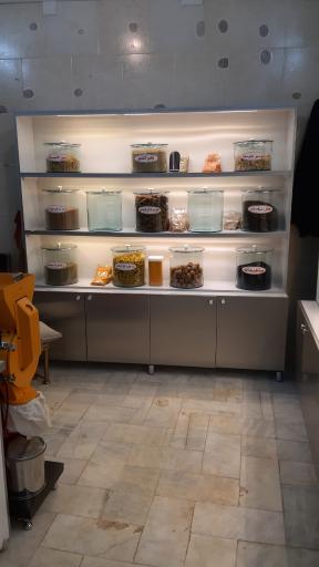 عکس عطاری ادویه باشی