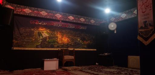 عکس هیئت مکتب الزینب سلام الله علیها