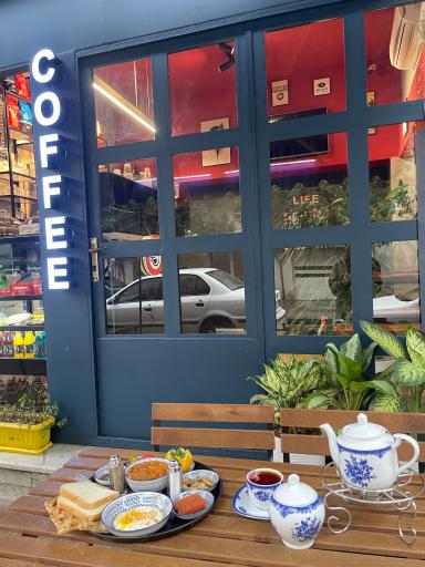 عکس کافه سهر