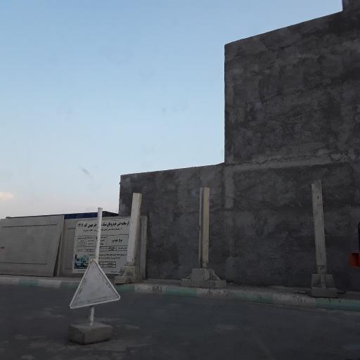 عکس مرکز معاینه فنی شهرداری چرمهین