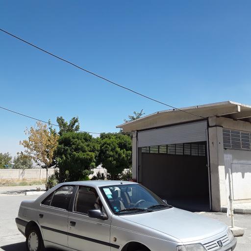 عکس مرکز معاینه فنی شهرداری چرمهین