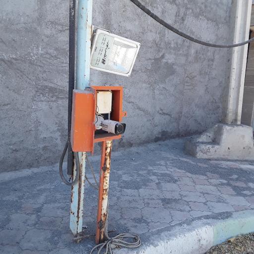 عکس مرکز معاینه فنی شهرداری چرمهین